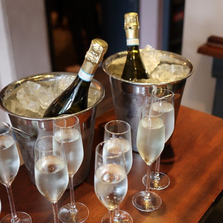 Cover Image for Celebrate Your Graduation in Lymington at The White Hart
